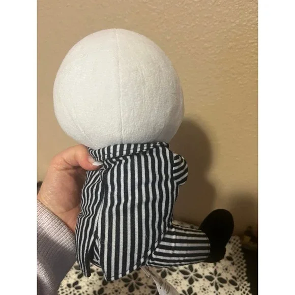 Rare Minnie Mouse as Sally NBC and Jack Skellington